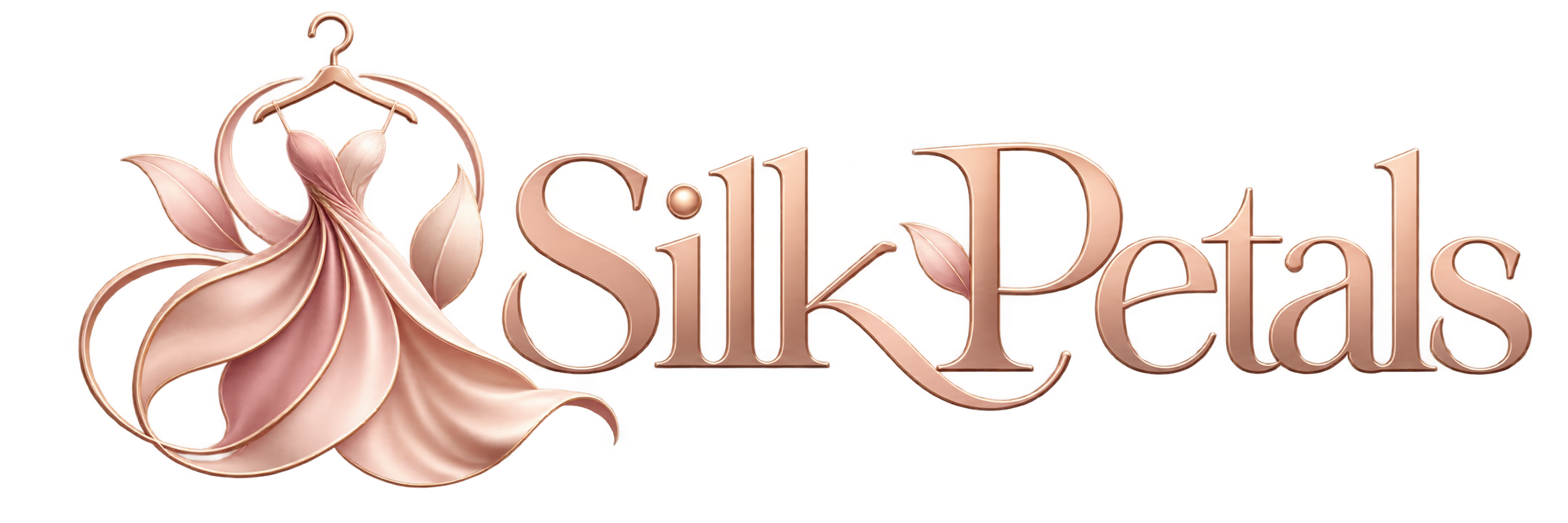 Silk Petals Logo
